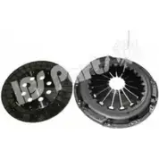 Комплект сцепления IPS PARTS KFQE2Q XFL YFE Mitsubishi Space Star 1 (DGA) Минивэн 1.9 DI D 115 л.с. 2002 – 2004 ICK-5544