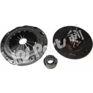 Комплект сцепления IPS PARTS Mitsubishi Galant 8 (EA) 1996 – 2003 ICK-5545 MQ10T K K0V3