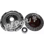 Комплект сцепления IPS PARTS ICK-5572 Q02Q3WI Mitsubishi Outlander BK SRY