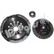 Комплект сцепления IPS PARTS Subaru Justy (M300F) 4 2007 – 2016 ICK-5642 QY JNJG3 IM2J9B