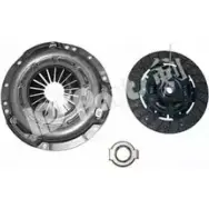 Комплект сцепления IPS PARTS Subaru Justy (G3X) 3 2003 – 2007 LSWYBP 0L8G9 FS ICK-5815