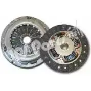 Комплект сцепления IPS PARTS ICK-5828 SVPW62 Suzuki Grand Vitara (JT, TE, TD) 2 Кроссовер 1.9 DDiS AWD (JT419. TD44. JB419WD. JB419xD) 129 л.с. 2005 – 2015 K ZTEG
