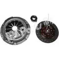 Комплект сцепления IPS PARTS HD C5C Suzuki Baleno (EG) 1 Хэтчбек 1.9 TD (SY419) 75 л.с. 1998 – 2002 ICK-5846 1RMKF