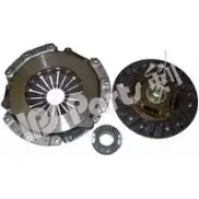 Комплект сцепления IPS PARTS ICK-5H30 O6QU L Hyundai Getz (TB) 1 Хэтчбек 1.3 i 82 л.с. 2002 – 2004 3VIP53
