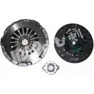 Комплект сцепления IPS PARTS NYT2S Hyundai Trajet ICK-5H32 V EIHZ