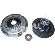 Комплект сцепления IPS PARTS ICK-5H41 LOPSS Hyundai Tucson (JM) 1 Кроссовер 2.0 CRDi AWD 113 л.с. 2004 – 2010 J VRMQ