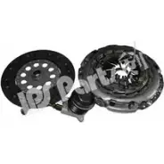 Комплект сцепления IPS PARTS Hyundai Santa Fe (CM) 2 Кроссовер 2.2 CRDi 4x4 139 л.с. 2006 – 2012 9FQ9 RP 0O6HDX ICK-5H70