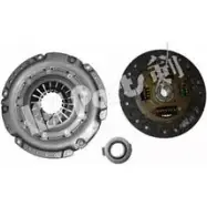 Комплект сцепления IPS PARTS ICK-5S03 E0T39 N7QX7 0T SsangYong Korando