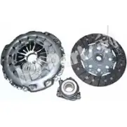 Комплект сцепления IPS PARTS ICK-5S08 PTFUG 5 0VWPI5 SsangYong Rexton (Y200) 1 Кроссовер 2.7 D 4x4 186 л.с. 2006 – 2024