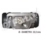 Рабочий тормозной цилиндр IPS PARTS 6FYXCY 3108273 ICR-4249 F9YP J