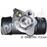 Рабочий тормозной цилиндр IPS PARTS ICR-4277 3108280 7O8 K0K QCK764