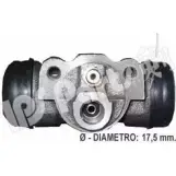 Рабочий тормозной цилиндр IPS PARTS 2 LTHS4E ICR-4288 Toyota RAV4 (XA10) 1 1994 – 2000 2MAII8