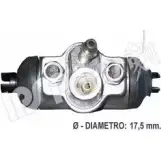Рабочий тормозной цилиндр IPS PARTS 1RV7SX NMD UYV ICR-4451 3108316