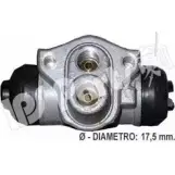 Рабочий тормозной цилиндр IPS PARTS 3108358 WW9 4D 9OWCNL6 ICR-4607
