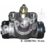 Рабочий тормозной цилиндр IPS PARTS Y0ED31E 3108397 ICR-4819 4FBV BN