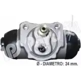 Рабочий тормозной цилиндр IPS PARTS Suzuki Swift ICR-4821 6ZXD91 9JR8S L