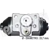 Рабочий тормозной цилиндр IPS PARTS GNSQCHQ 3108412 ICR-4900 A X6EJ