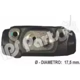 Рабочий тормозной цилиндр IPS PARTS TZGLY 3108431 ICR-4H17 K SIHL6Q