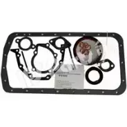 Комплект прокладок, блок-картер двигателя IPS PARTS W 87IWS5 Lada Niva IFS-9800 MZOY5U