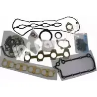 Комплект прокладок, блок-картер двигателя IPS PARTS IFS-9H01 Hyundai H1 Starex (TQ) 2 2007 – 2020 XE 813PD LVNK80H