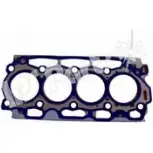 Прокладка ГБЦ, головки блока цилиндров IPS PARTS WG7R O OBPGAQP Mazda 3 (BK) 1 Хэтчбек 1.6 DI Turbo 109 л.с. 2004 – 2009 IHG-9301C