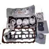 Комплект прокладок, головка цилиндра IPS PARTS H4LA YLL Suzuki Swift IHS-9801G 7W40WGX