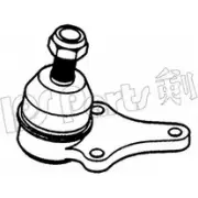 Шаровая опора IPS PARTS Toyota Hilux (N140, 50, 60, 70) 6 1997 – 2005 12S1GFS J87I V IJU-10215