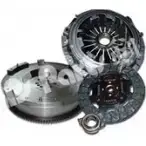 Комплект сцепления IPS PARTS IKC-5508R Mitsubishi Pajero 4 (V80) 2006 – 2020 JEMNX3 A ZKNIK