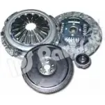 Комплект сцепления IPS PARTS 2CQVN7V IKC-5577 G9SPFA V Mitsubishi L200 4 (KB4T) Пикап 2.5 DI D 4WD (KB4T) 136 л.с. 2005 – 2015