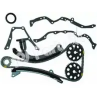 Комплект цепи ГРМ IPS PARTS Toyota Corolla Verso (E120) 2 Минивэн 1.8 VVT i (ZZE122) 135 л.с. 2001 – 2004 S3 S20E IKK-6299 G4V0Q3