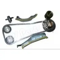 Комплект цепи ГРМ IPS PARTS Mitsubishi Pajero 3 (V7, V6) Внедорожник 3.2 Di D (V68W) 160 л.с. 2000 – 2006 JTZH 370 IKK-6598 7793S