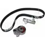 Комплект ремня ГРМ IPS PARTS F8Q7GE Toyota Hilux (AN10, 20, 30) 7 Пикап 3.0 D 4D 4WD (KUN26) 171 л.с. 2005 – 2015 BJK UDT ITK-6235