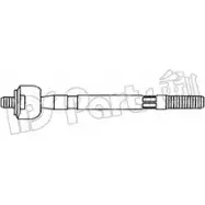 Рулевая тяга IPS PARTS ITR-10D99 3112606 9Q7V W 7ERLMQX