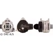 Генератор DRI 2111771202 L V880L Audi A8 (D2) 1 Седан 4.2 Quattro 245 л.с. 1994 – 1996 A3VES