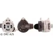 Генератор DRI 2111771502 Audi A8 (D2) 1 1994 – 2002 ADPZD RIY3 W