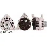 Генератор DRI Audi A6 (C5) 2 Универсал 2.4 Quattro 163 л.с. 1997 – 2005 K0T7D6S QTU L5TP 211193902