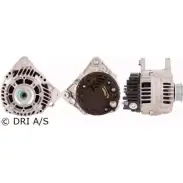 Генератор DRI 211303902 Audi A4 (B5) 1 Универсал 1.9 Tdi 90 л.с. 1996 – 2001 W BZ5K IQM62E