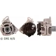 Генератор DRI NWUF3Y 211305702 Skoda Octavia (A3) 1 Хэтчбек S7T IB66