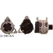 Генератор DRI 5KSCP3D 211311902 G5C YY Volkswagen Passat (B5) 3 Универсал 2.3 VR5 Syncro/4motion 150 л.с. 1997 – 2000