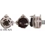 Генератор DRI 0S 54O Porsche Cayenne (9PA) 1 Кроссовер 3.6 290 л.с. 2007 – 2010 LRKOVW4 2113441502