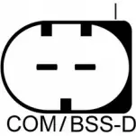 Генератор DRI M CDVW 2113521902 C4EOP4 Audi A8 (D3) 2 2002 – 2009