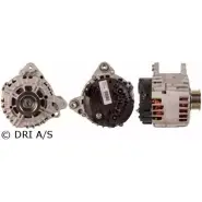 Генератор DRI A19 YK7 Audi A5 (8T3) 1 Купе 3.0 Tdi Quattro 211 л.с. 2008 – 2010 2113551402 CX9D8