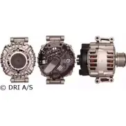 Генератор DRI M7XOFG0 Audi A5 (8F7) 1 Кабриолет 3.2 Fsi Quattro 265 л.с. 2009 – 2012 QQY ZO0U 2113611402