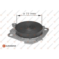 Водяной насос, помпа EUROREPAR 1425087099 3Y 4XL0U 1623101280 WRAVY