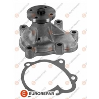 Водяной насос, помпа EUROREPAR EF7PKNV 1424343539 IFL KYM 1623102380