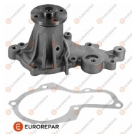 Водяной насос, помпа EUROREPAR VM0ASRZ 1424343634 1623118980 HMG 3A
