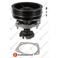 Водяной насос, помпа EUROREPAR 0YWUHL9 XJ P18 1424343635 1623119680