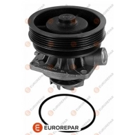 Водяной насос, помпа EUROREPAR K8772B 1424343779 1637177980 T0D4 H