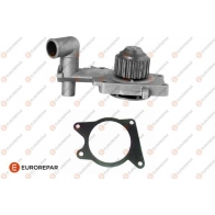 Водяной насос, помпа EUROREPAR 1424343797 3K LVY 5ZKQ6X E111509