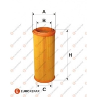 Воздушный фильтр EUROREPAR 1424255407 1611156580 ZD8GY O DUTCBU